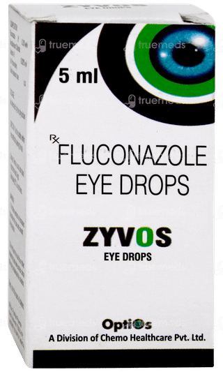 Zyvos Eye Drops 5ml