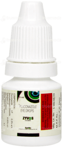 Zyvos Eye Drops 5ml Zyvos Eye Drops 5ml