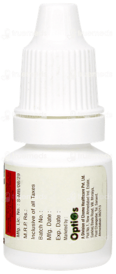 Zyvos Eye Drops 5ml Zyvos Eye Drops 5ml