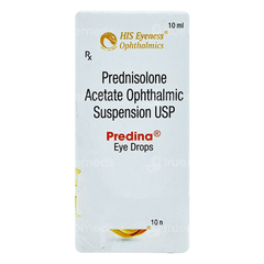 Predina Eye Drops 10Ml
