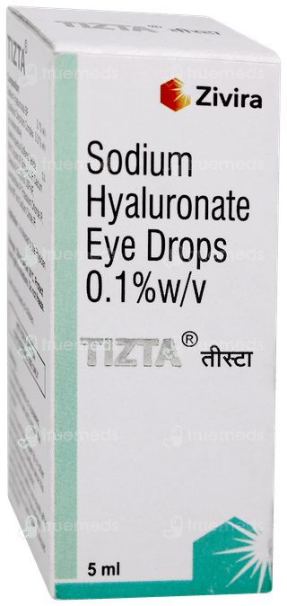 Tizta Eye Drops 5ml