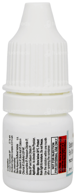 Tizta Eye Drops 5ml