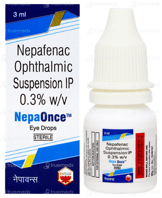 Nepaonce Eye Drops 3ml