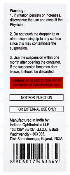 Nepaonce Eye Drops 3ml