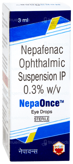 Nepaonce Eye Drops 3ml