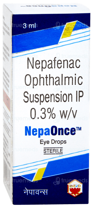 Nepaonce Eye Drops 3ml