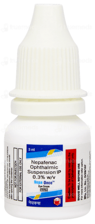 Nepaonce Eye Drops 3ml