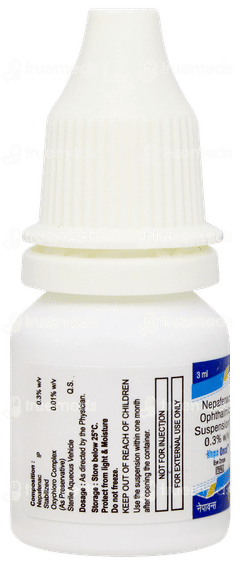 Nepaonce Eye Drops 3ml