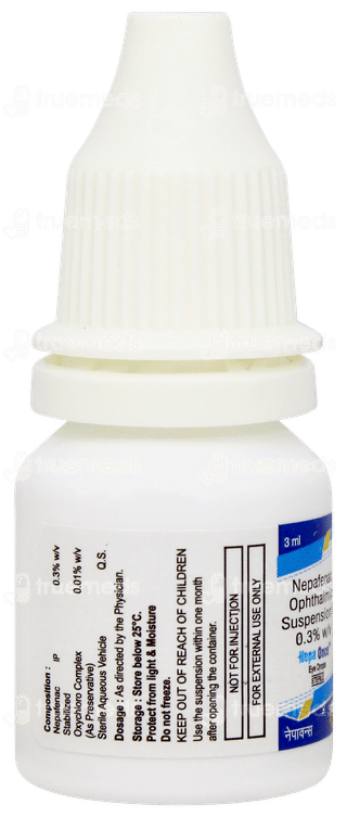 Nepaonce Eye Drops 3ml