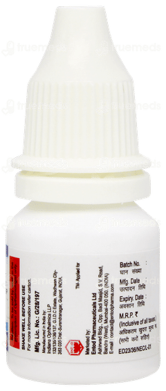 Nepaonce Eye Drops 3ml