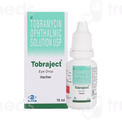 Tobraject 0.3 % Eye Drop 10 ML