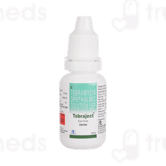 Tobraject 0.3 % Eye Drop 10 ML