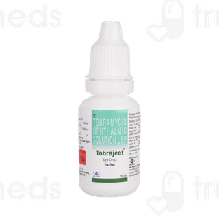Tobraject 0.3 % Eye Drop 10 ML