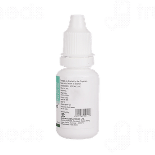 Tobraject 0.3 % Eye Drop 10 ML