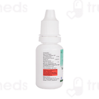 Tobraject 0.3 % Eye Drop 10 ML