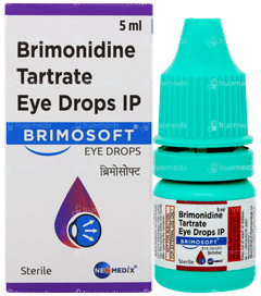Brimosoft Eye Drops 5ml Brimosoft Eye Drops 5ml