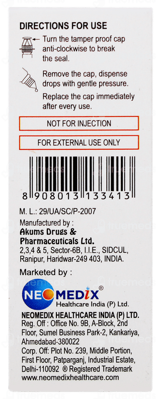 Brimosoft Eye Drops 5ml