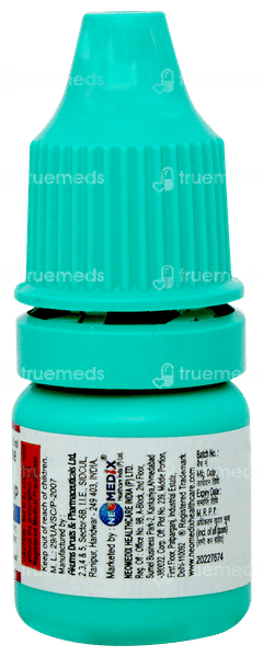 Brimosoft Eye Drops 5ml