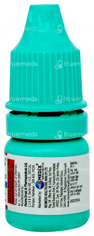 Brimosoft Eye Drops 5ml