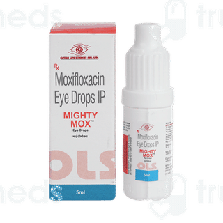 Mighty Mox Eye Drops 5ml