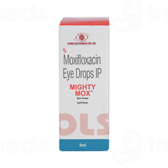 Mighty Mox Eye Drops 5ml