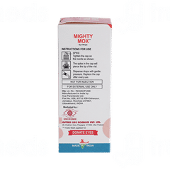 Mighty Mox Eye Drops 5ml
