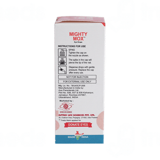 Mighty Mox Eye Drops 5ml