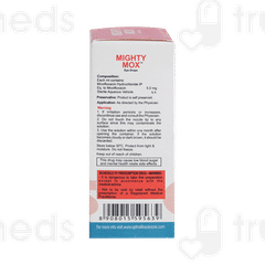 Mighty Mox Eye Drops 5ml