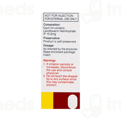 Oftaquix 1.5 % Eye Drop 5 ML