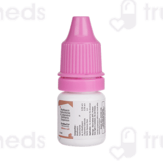 Zivimox Lp Eye Drops 5ml