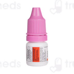 Zivimox Lp Eye Drops 5ml