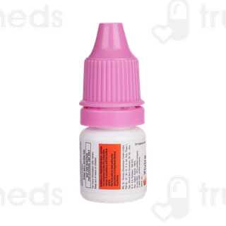 Zivimox Lp Eye Drops 5ml