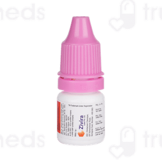 Zivimox Lp Eye Drops 5ml