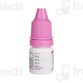Zivimox Lp Eye Drops 5ml