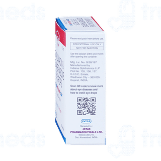 Genfour Dx Eye Drops 5ml
