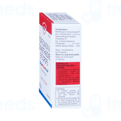 Genfour Dx Eye Drops 5ml