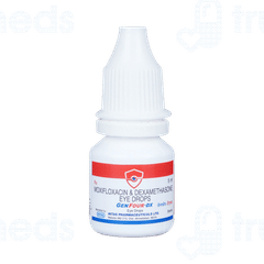 Genfour Dx Eye Drops 5ml
