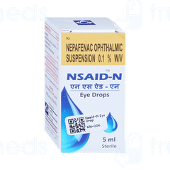 Nsaid N Eye Drops 5 ML Nsaid N Eye Drops 5 ML