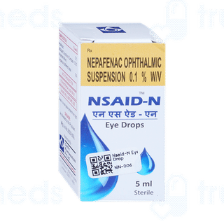 Nsaid N Eye Drops 5 ML