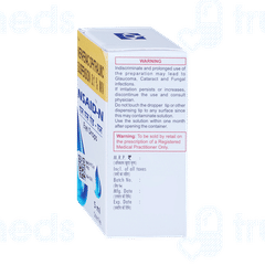 Nsaid N Eye Drops 5 ML Nsaid N Eye Drops 5 ML