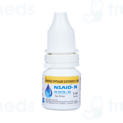 Nsaid N Eye Drops 5 ML Nsaid N Eye Drops 5 ML