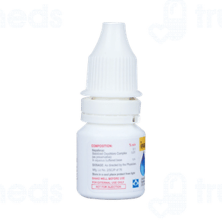 Nsaid N Eye Drops 5 ML