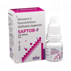 Saptob F Eye Drops 5ml