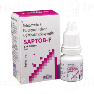 Saptob F Eye Drops 5ml
