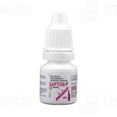 Saptob F Eye Drops 5ml