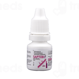 Saptob F Eye Drops 5ml