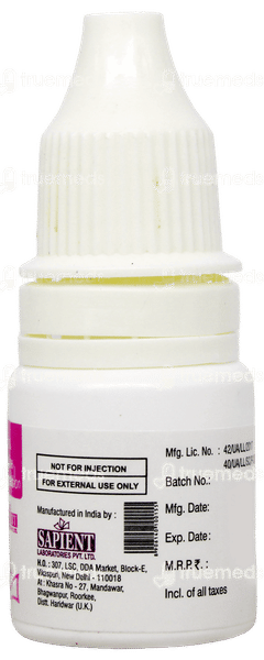 Saptob F Eye Drops 5Ml Saptob F Eye Drops 5Ml