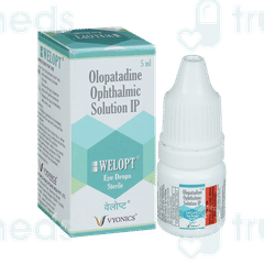 Welopt Eye Drop 5 ML Welopt Eye Drop 5 ML