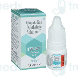 Welopt Eye Drop 5 ML