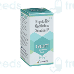 Welopt Eye Drop 5 ML Welopt Eye Drop 5 ML